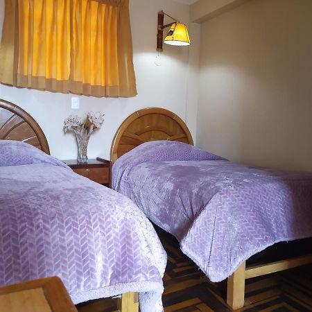 Wake Up Cusco Hostel Exterior photo
