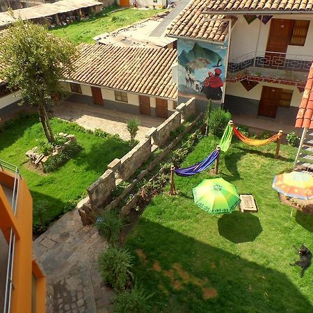 Wake Up Cusco Hostel Room photo