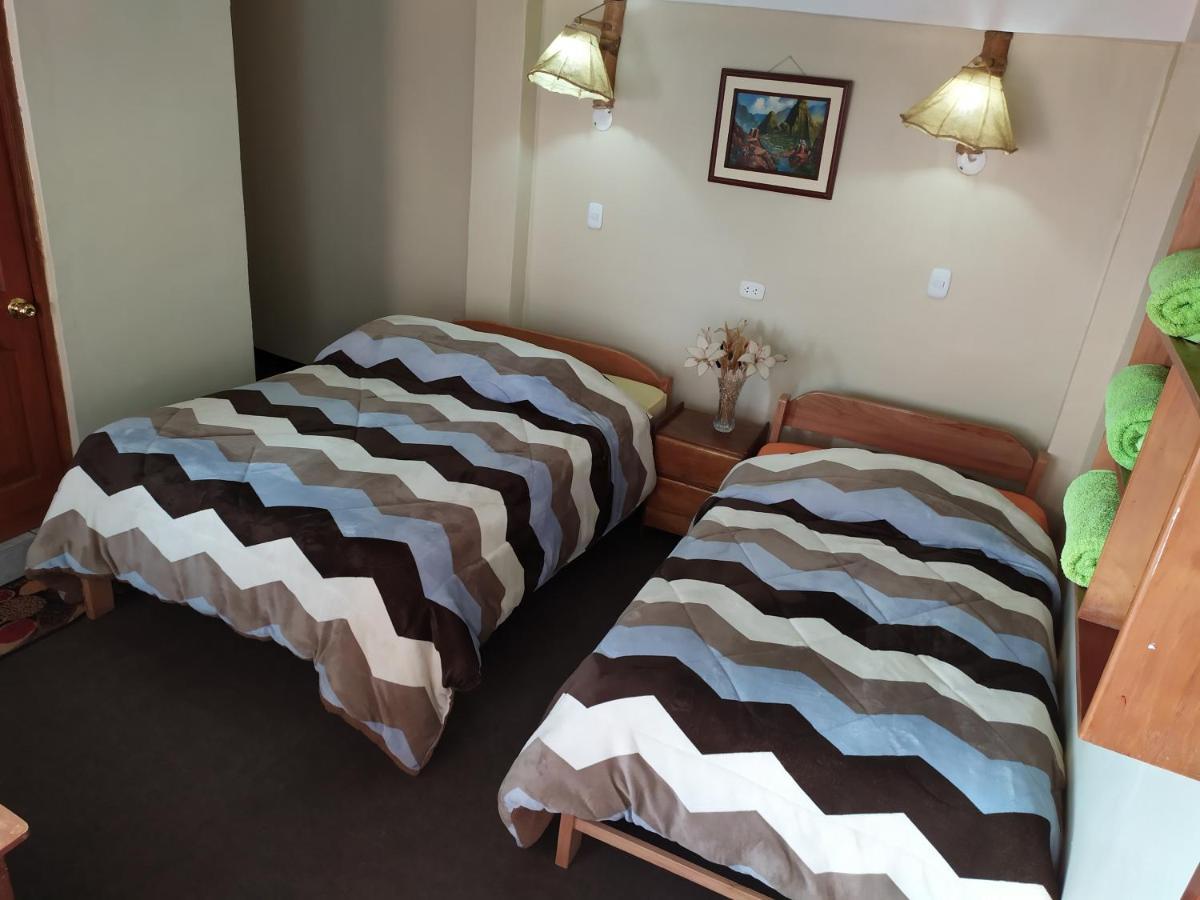 Wake Up Cusco Hostel Exterior photo