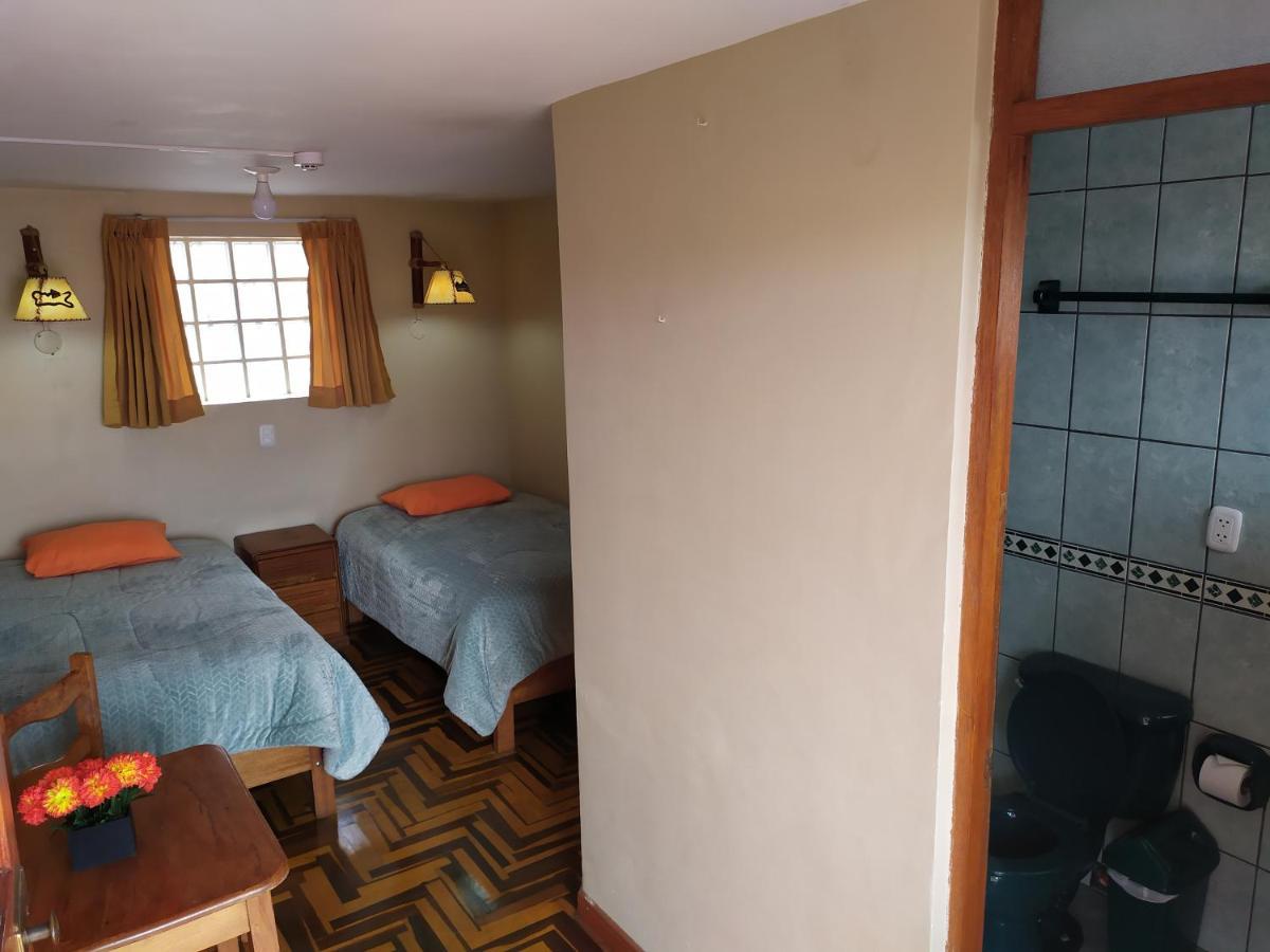 Wake Up Cusco Hostel Exterior photo