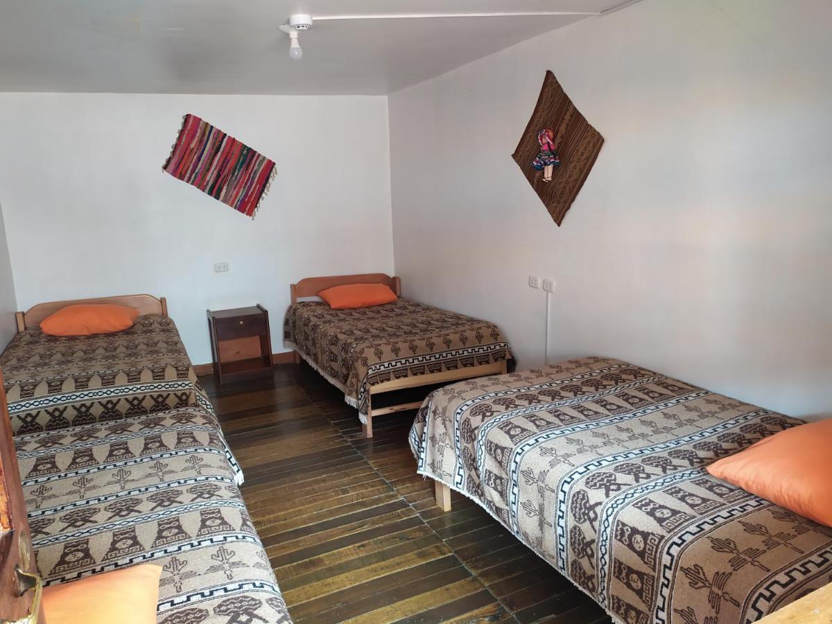 Wake Up Cusco Hostel Exterior photo