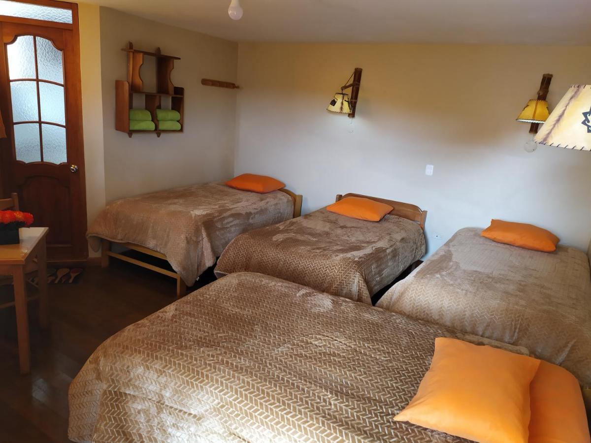 Wake Up Cusco Hostel Exterior photo
