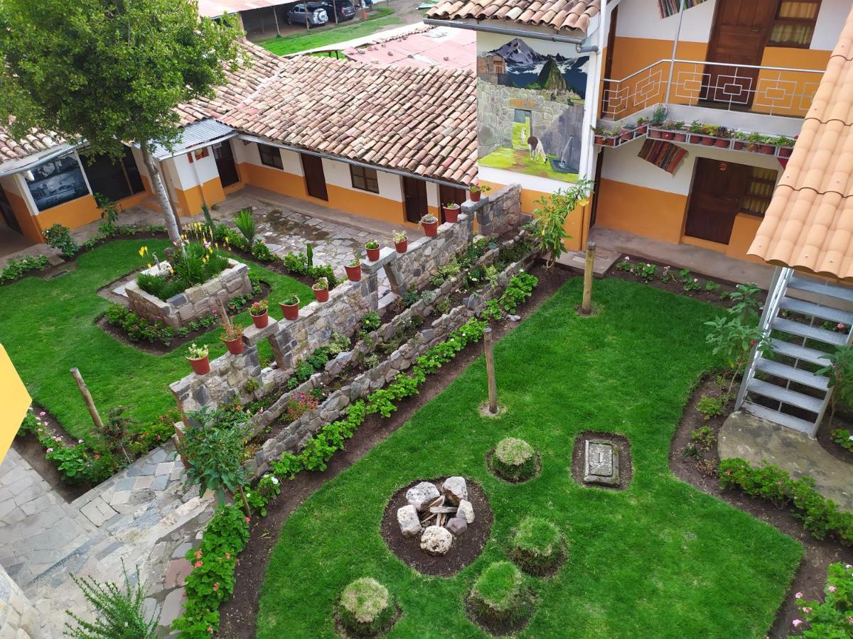 Wake Up Cusco Hostel Exterior photo