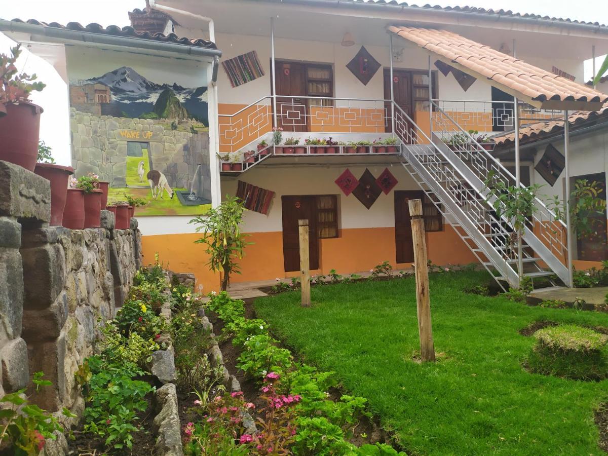 Wake Up Cusco Hostel Exterior photo