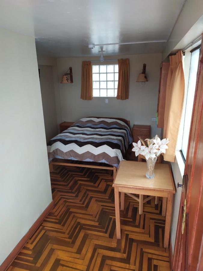 Wake Up Cusco Hostel Exterior photo