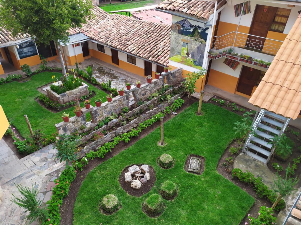 Wake Up Cusco Hostel Exterior photo