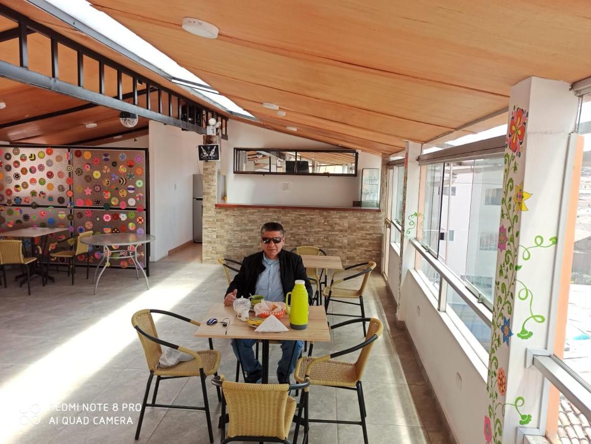 Wake Up Cusco Hostel Exterior photo