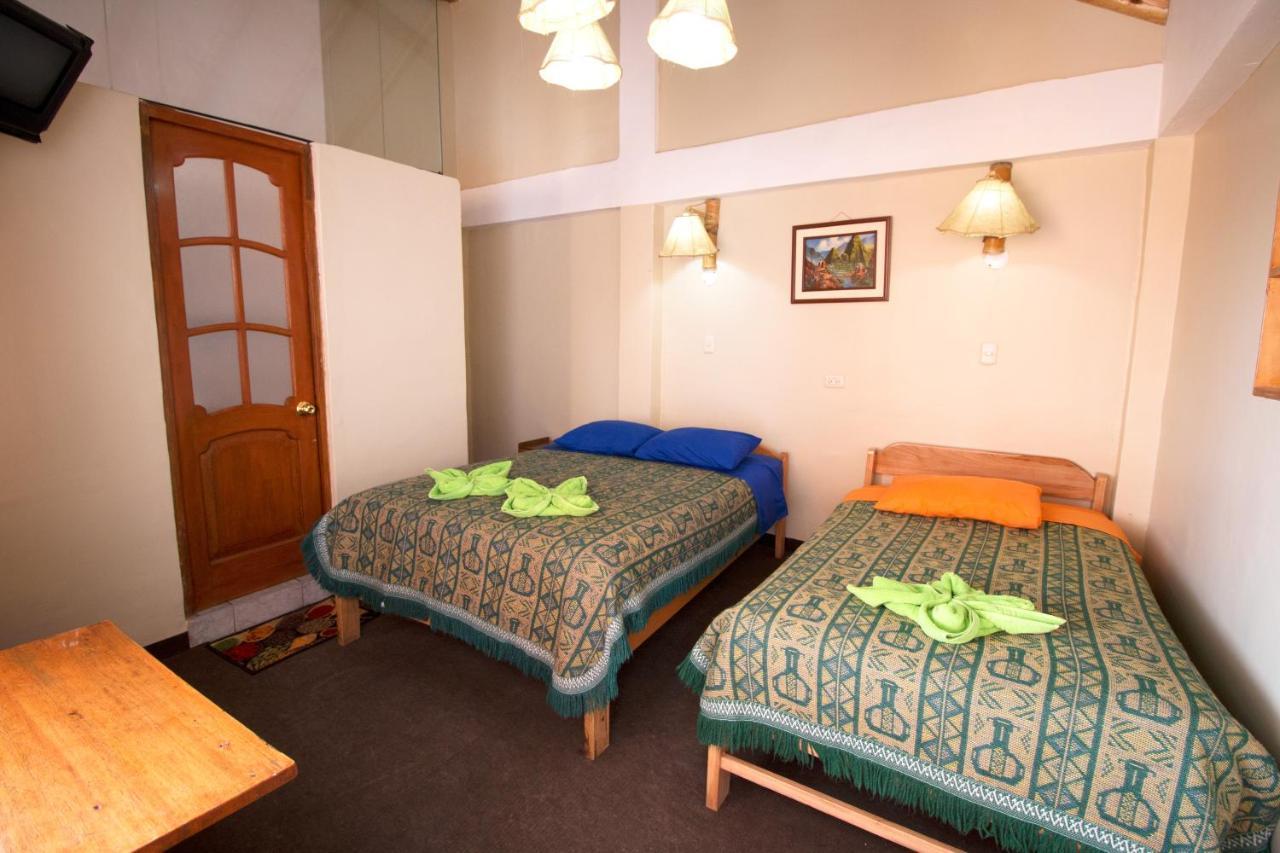 Wake Up Cusco Hostel Exterior photo