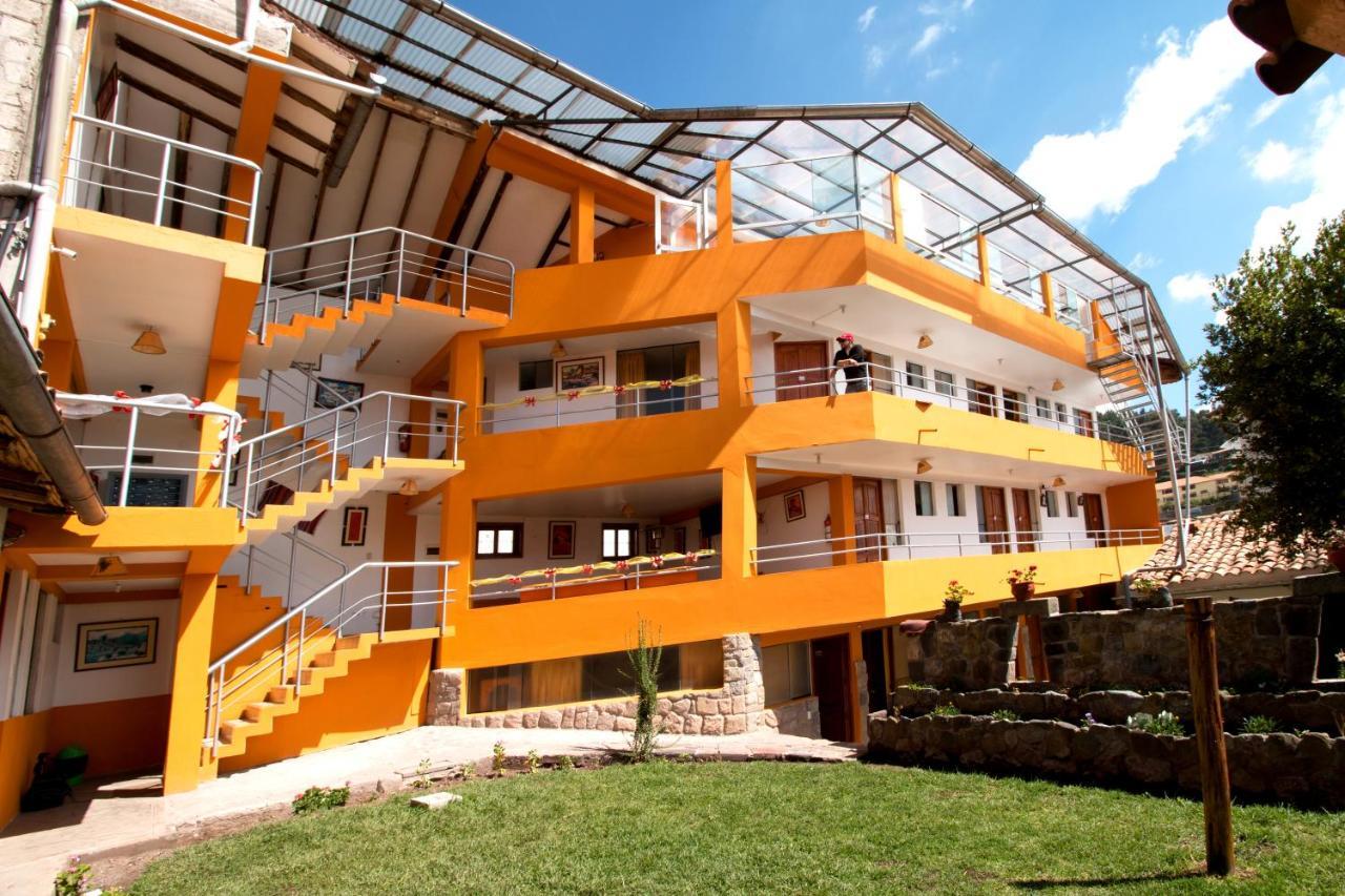 Wake Up Cusco Hostel Exterior photo